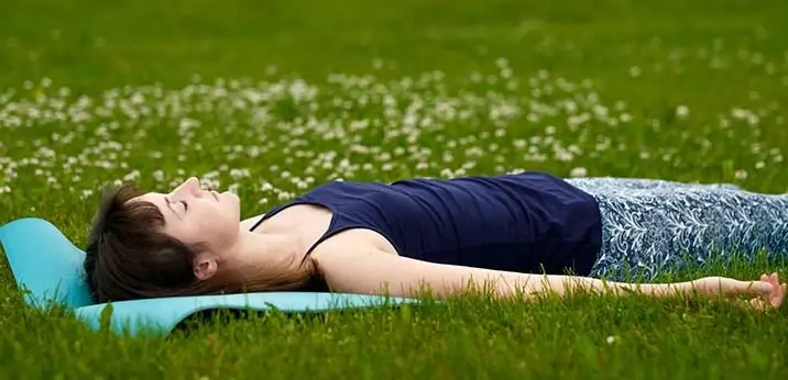 yoga nidra meditation benefits