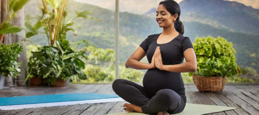 Pregnancy Wellness: What You Need to Know About Prenatal Yoga Poses